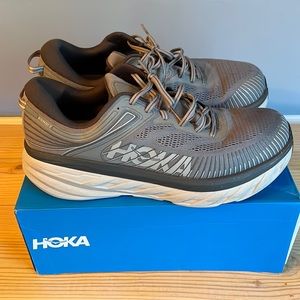 HOKA BONDI 7 WIDE 14 2E